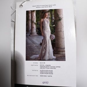 Serenity Wedding Dress